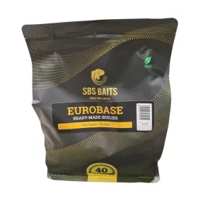   SBS - EuroBase Ready-Made Boilies Főzött 20mm - Garlic (-30)