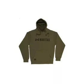 Navitas - Core Hoody Green M (-30)