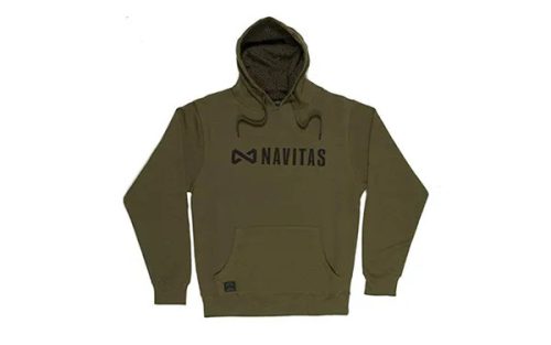 Navitas - Core Hoody Green M