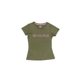 Navitas - Womens Tee Green L (-30)