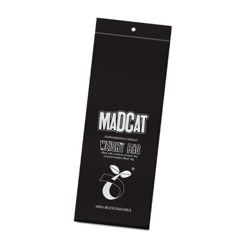 MADCAT - Biodegradable Weight Bag 25X10cm (-30)