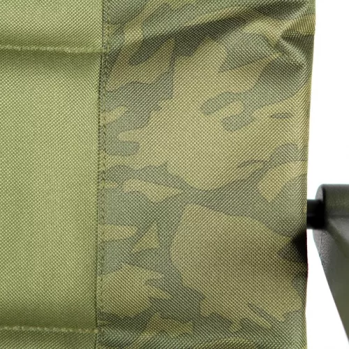 Carp Academy - Deluxxe Camo Fotel