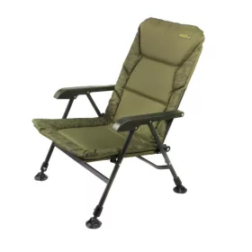Carp Academy - Luxxus Camo Fotel