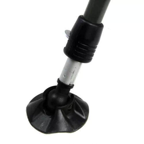 Carp Academy - Luxxus Camo Fotel