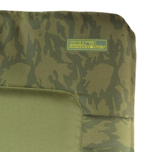 Carp Academy - Quattro Camo Fotel