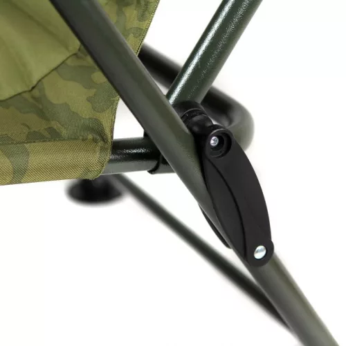 Carp Academy - Quattro Camo Fotel