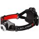 Led Lenser - H7R.2 Tölthető Fejlámpa 300Lm