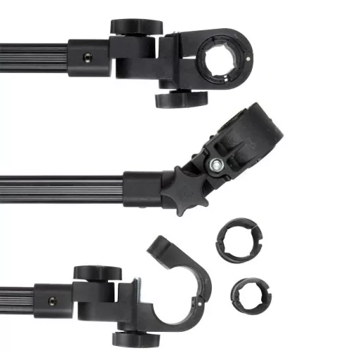 Nevis Easy Pro Feeder Bottartó Kar 85-133cm