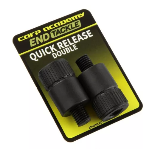 Carp Academy - Quick Release 2db/cs.