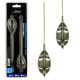 By Döme - TF Long Cast Pro Method Feeder Kosár 55g 2db/cs