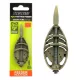 Nevis - AQUA Method Feeder Kosár 60g Short Tube