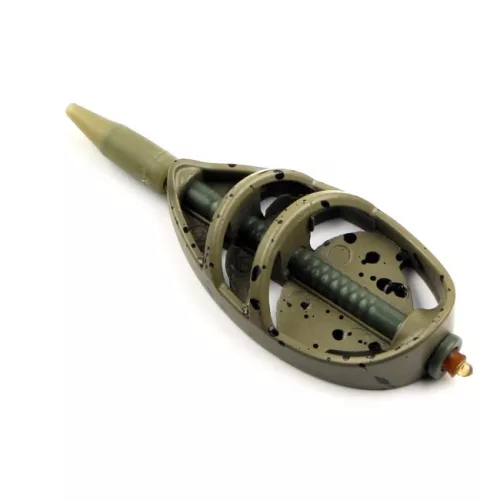 Nevis - AQUA Method Feeder Kosár 60g Short Tube