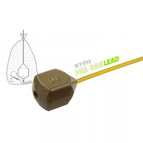 Stég Product - Pva Bag Ólom 80G