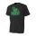 MADCAT - Clonk Teaser T-Shirt L Dark Grey Melange (-30)