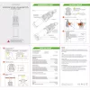Nevis - Mosquito Killer Szúnyogriasztó + Lámpa