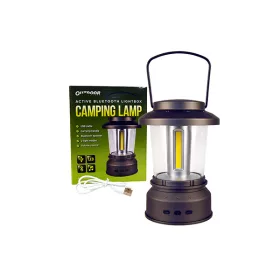   Energo Team - Outdoor Active Bluetooth Lightbox Kemping Lámpa