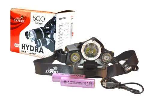 Carp Expert - Hydra Fejlámpa
