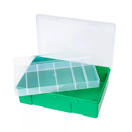 Wizard - Pergető Box