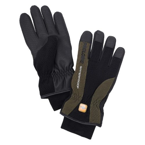 Prologic - Winter Waterproof Glove L Green/Black (-30)