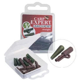 CXP - Lead Clip Szett Straight (-30)