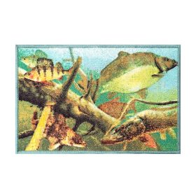 Delphin - Szőnyeg Aqua 60X40cm