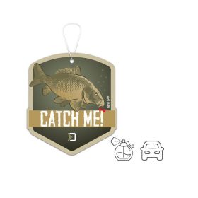 Delphin - Catchme! Autó Illatosító - Ponty - New Car