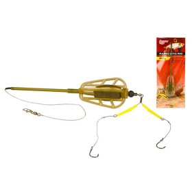 Benzár Mix - Rapid Busázó Szerelék 40g