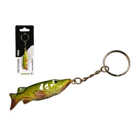 Energofish - Kulcstartó Csuka