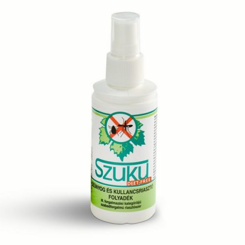 Szuku - Deet-Free Spray