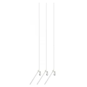 Nevis Gubancgátló Cső 30cm Fehér (3452-1) 3/cs