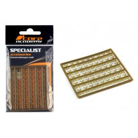 Carp Academy - Extenda Csalistopper 3,5mm 2db/cs. Carp Academy - Extenda Csalistopper 3,5mm 2db/cs.