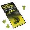 Carp Academy - Bait Floss Stopper 20db/cs