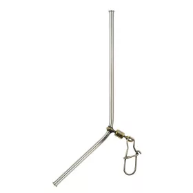 Nevis - Fém Gubancgátló 7cm