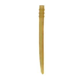   Carp Academy - Bordázott gubancgátló szilikon cső  10db/cs  45mm