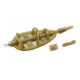 Nevis - Method Carp Feeder Kosár 70G