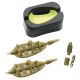 Nevis - Method Carp Feeder Kosár Szett 20G