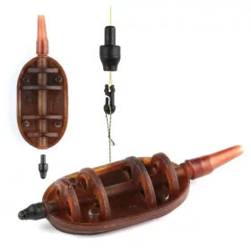 Nevis - Flat Feeder L 30G