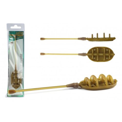 Nevis - Flat Feeder Távdobó L 30G