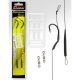 Carp Academy - Line Aliger Rig Teflon 2-es Méret 2db/cs