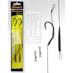 Carp Academy - Line Aliger Rig Teflon 6-os Méret 2db/cs