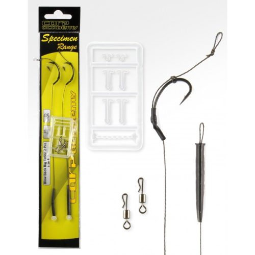 Carp Academy - Blow Back Rig 2-es Méret 2db/cs