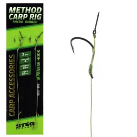   Stég Product - Method Carp Előke Tüskével 10cm 8-as 2db/cs