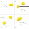 Nevis - Feeder Előke Quick Stop 10-es 5db/cs