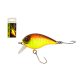 Wizard - Chubby Crank Wobbler Szín: 001 4,3g 4cm