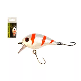 Wizard - Chubby Crank Wobbler Szín: 004 4,3g 4cm
