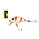 Wizard - Chubby Crank Wobbler Szín: 004 4,3g 4cm