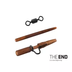   Delphin - The End Ólom Szerelék Szett Heavy Swivel 5Db/Cs (-30)