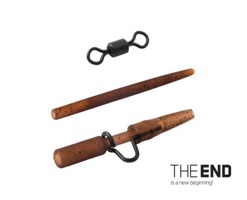 Delphin - The End Ólom Szerelék Szett Heavy Swivel 5Db/Cs