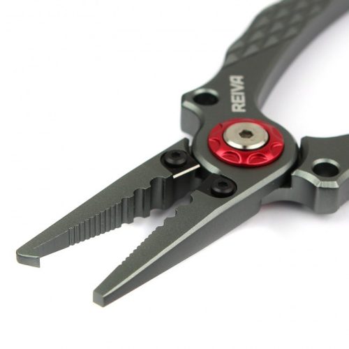 Reiva - Multifunkciós Fogó+Olló 18cm