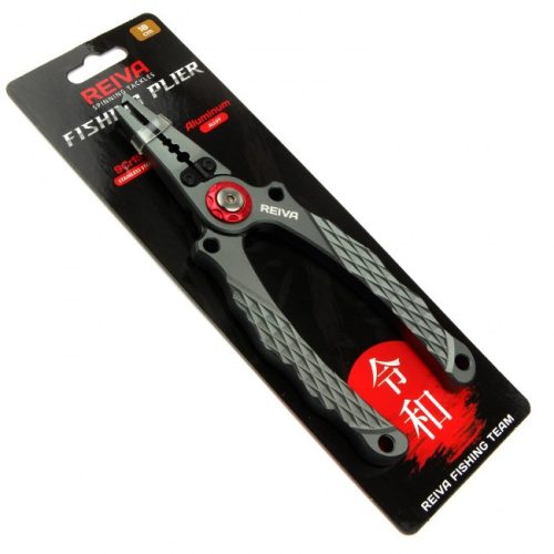 Reiva - Multifunkciós Fogó+Olló 18cm